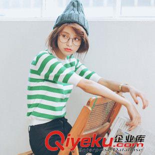 2015八月{dy}批新款上架 2014新款秋冬女裝來自星星的你同款毛呢大衣韓版修身中長款女外套