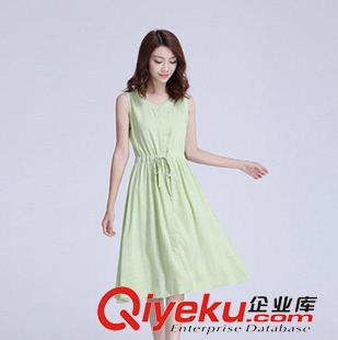 20156月{dy}批新款上架 麻棉新款夏季韓版女裝大碼短袖T恤棉麻百搭繡花圓領(lǐng)女上衣潮7756