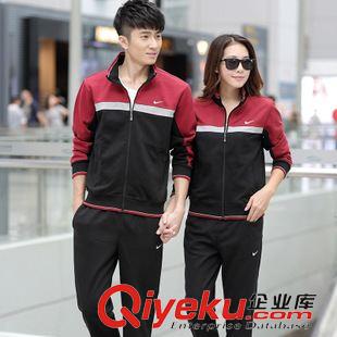 第6波 新款情侶裝時(shí)尚男女衛(wèi)衣運(yùn)動(dòng)休閑套裝開(kāi)衫戶(hù)外健身跑步廠(chǎng)家代發(fā)原始圖片2