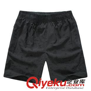 男女休閑運動單褲 運動短褲男士五5分褲 跑步褲春夏季透氣速干健身短褲寬松大碼短褲原始圖片3