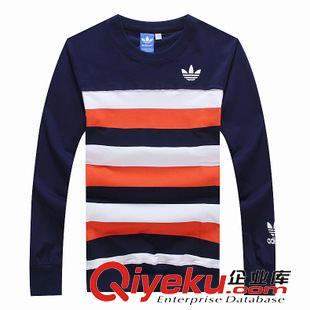 男款衛(wèi)衣 外貿(mào)工廠出品 2015秋裝純棉新款 男士套頭衛(wèi)衣 毛圈休閑運(yùn)動(dòng)衛(wèi)衣