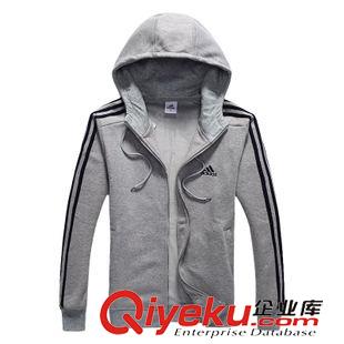 男款衛衣 衛衣男2015秋季新款圓領套頭棒球服外套男男式衛衣大碼運動裝微信