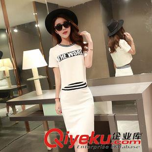 5月2期新品 速賣通Ebay外貿歐美女士無袖圓領印花雪紡連衣裙
