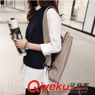 9月更新 2015秋裝新款韓版假兩件套女襯衫長袖中長款白襯衣修身上衣