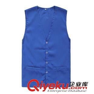 工作服/Polo衫 志愿者義工團(tuán)體超市工作服馬甲促銷活動(dòng)服尖角背心定制LOGO AM73