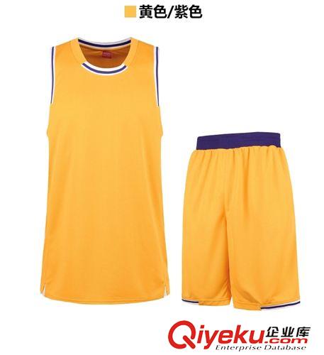 籃球服 2015 正品 奧鵲組隊籃球服套裝光版可定制LOGO印字印號背心1033原始圖片3