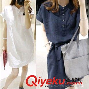 夏季連衣裙 2015夏季新款雪紡連衣裙女裝印花假兩件套長裙公主裙