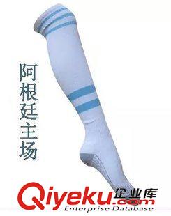 足球襪子 泰版加厚毛巾底足球襪子 泰版不帶標(biāo)足球襪 長(zhǎng)筒襪 毛巾底運(yùn)動(dòng)襪原始圖片3