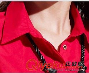胖mm      孕婦裝 2015韓國時尚修身刺繡拼接蕾絲打底裙中長款寬松大碼長袖連衣裙女原始圖片3