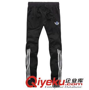 運動長褲 春夏季薄款純棉衛(wèi)褲男士休閑褲寬松青少年學(xué)生男長褲子運動褲大碼原始圖片2