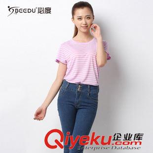 4月上新 2015春夏季新品戶外短袖運動POLO衫 女式休閑運動速干上衣可定制
