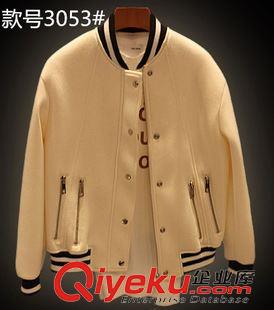 棒球服 A 秋季新款 NYC微章潮牌原宿風中長款棒球服風衣學(xué)生外套女