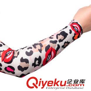 一件代發(fā)區(qū) BAT FOX 騎行袖套自行車防曬袖套臂套戶外夏季女款 女郎原始圖片3