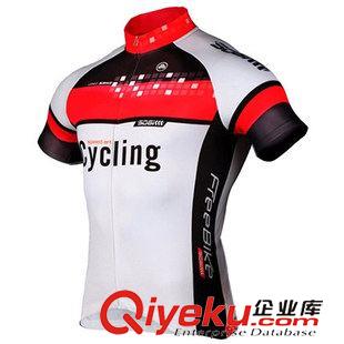 清倉區(qū) 速盟LANCE SOBIKE 夏季短袖騎行服單件沖擊波 男款原始圖片2