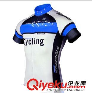 清倉區(qū) 速盟LANCE SOBIKE 夏季短袖騎行服單件沖擊波 男款原始圖片3