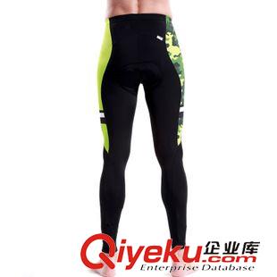 清倉區(qū) 速盟LANCE SOBIKE 騎行服自行車服 男款夏季單車褲長(zhǎng)褲-迷彩原始圖片3