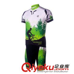 短袖套裝 金巴克 夏季服套裝女士騎行 修身騎行服 山地車服 安娜