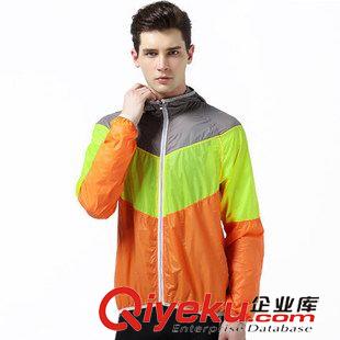 風(fēng)衣雨衣 夏季騎行快干皮膚風(fēng)衣超薄透氣騎行防曬衣 戶外速干衣 防紫外線原始圖片3
