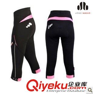 騎行短褲 速盟 LANCE SOBIKE 女生夏季騎行中褲-凱瑟琳 3/4女生騎行褲速干原始圖片3