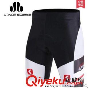 騎行短褲 速盟SOBIKE 騎行短褲單車(chē)褲 自行車(chē)褲夏季1/2騎行短褲 夏威夷II