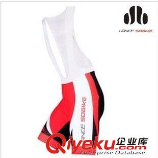 騎行短褲 速盟LANCE SOBIKE 夏季騎行褲 夏季背帶騎行短褲-凱撒背帶原始圖片2