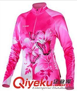 秋冬裝 速盟SOBIKE 騎行服自行車山地車速干長(zhǎng)袖上衣男款抓絨騎行服-行者