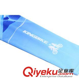 袖套腿套 KINGBIKE金巴克 騎行袖套 護(hù)臂套速干吸濕排汗防曬男女 多款原始圖片3