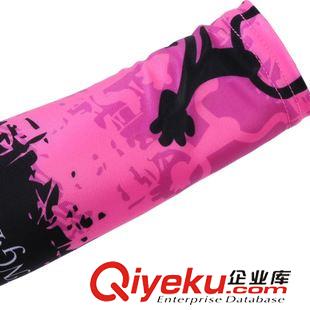 袖套腿套 KINGBIKE金巴克騎行自行車防曬袖套臂套戶外夏季女款可樂城堡原始圖片3