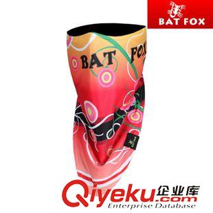 口罩滑雪巾 BAT FOX滑雪巾防曬防塵口罩 騎行面罩  防寒面罩防風(fēng)面罩-符文