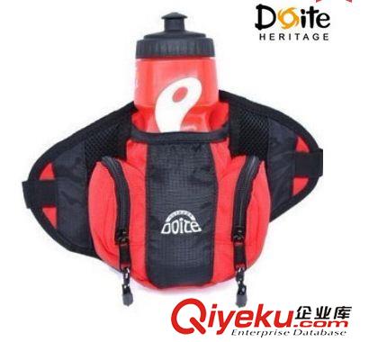 前包║梁包 多伊特Doite6733 zp戶外運動休閑腰包水壺包單肩包 斜挎男女原始圖片2