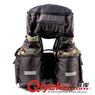 背包║馱包 zpDOITE 6213自行車后馱包騎行腰包山地戶外登山便攜斜挎單肩包原始圖片2