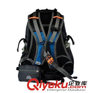 背包║馱包 Doite 6846 時尚單車包 騎行包 雙肩包 旅行包 超透氣背負25L原始圖片3