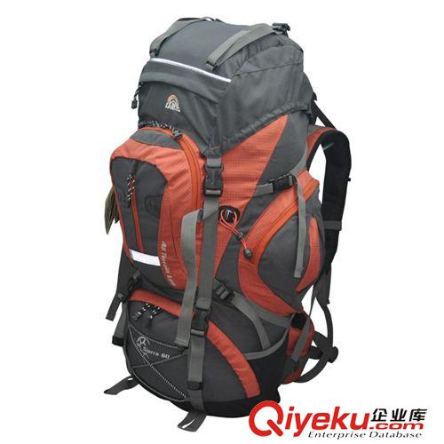 背包║馱包 Doite 6695 男女戶外雙肩背包登山包騎行運(yùn)動(dòng)包旅行包自行車包60L原始圖片2
