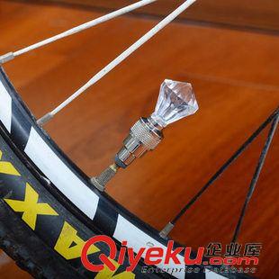>氣筒||尾燈 戶外騎行用品 自行車小裝備 小配件 炫酷鉆石七彩風(fēng)火輪原始圖片2