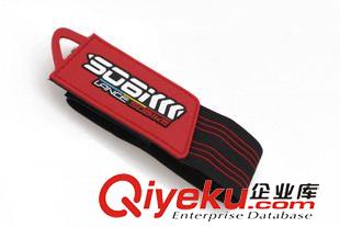 >護(hù)具||綁腿 SO自行車束褲帶 多用途安全綁腿帶 松緊帶 多色騎行裝備配件-綁腿原始圖片2