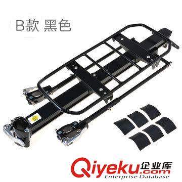 >貨架||擋泥板 戶外山地車必備用品/裝備 自行車快折后座載物 通用貨架  批發(fā)原始圖片2