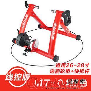 KING BIKE/金巴克 新款公路車山地車騎行臺(tái) 自行車訓(xùn)練臺(tái) 自行車配件MT原始圖片2