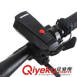 BATFOX/蝠貍 自行車電喇叭山地車喇叭電鈴鐺騎行裝備車電喇叭超大聲原始圖片3