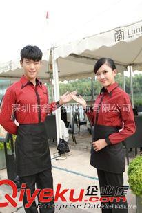 酒店制服 深圳制衣廠工服批發(fā)，女工服，歡迎選購(gòu)。