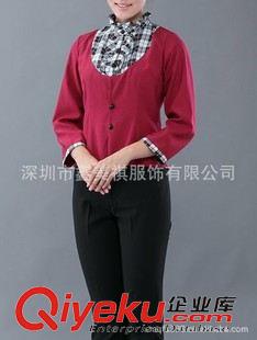 酒店制服 供應(yīng)深圳 東莞 廣州酒店制服訂做 酒店工作服批發(fā)原始圖片3