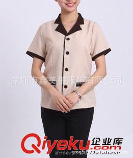 保潔服、清潔服 鑫美祺服飾 深圳生產(chǎn)加工保潔服清潔服廠家。歡迎洽談實地考察。