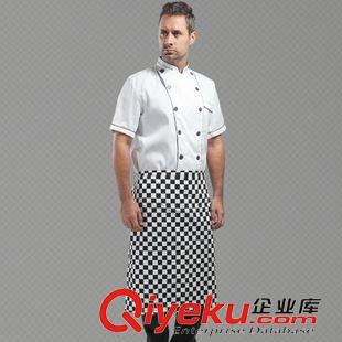 廚師服 訂做工廠廚師服工作服。原始圖片2