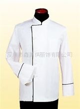 廚師服 制作各種廚師服，質(zhì)量可以保證，期待您的訂購原始圖片3