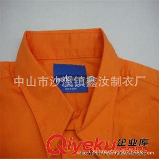工作服 廠家訂做 滌棉反光防阻燃r制服 消防工作服定制 承接外貿(mào)訂單定做原始圖片3