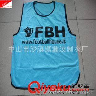 背心 訂做全滌網眼吸濕排汗籃球背心 定制男式外貿汗衫球服原始圖片3