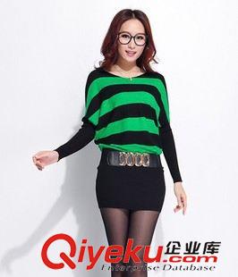秋冬連衣裙 8609#2015秋季新品女裝中長款薄毛衣套頭針織衫女鏤空露背連衣裙原始圖片3