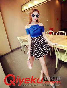 夜店裝 4747# 性感夜店裝 名媛禮服裙 後背交叉蝴蝶結(jié)露背 連衣裙