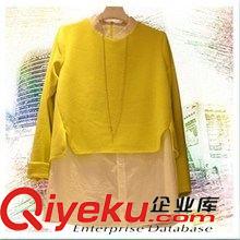 打底衫 2015秋冬新款長袖上衣女蕾絲衫 長袖蕾絲打底衫女