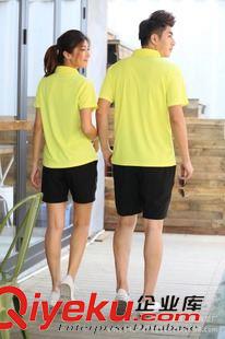 夏季運動套裝 夏裝情侶運動服短袖套裝男士女士t桖情侶半袖短褲運動服套裝T恤原始圖片3