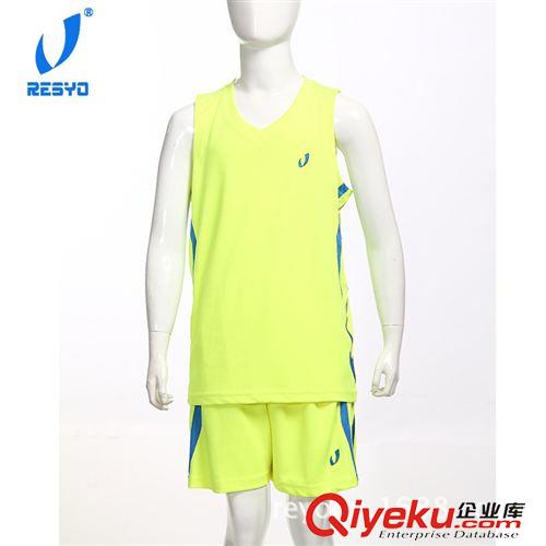 本店主打爆款 zp童籃球服童裝 薄款球衣 透氣吸汗隊(duì)服 訓(xùn)練比賽服男 印字號(hào)原始圖片3
